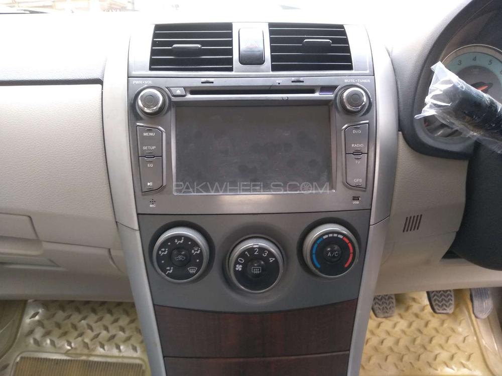 Toyota Corolla 2013 for Sale in Karachi Toyota Corolla 2013 for Sale in Karachi Image-5