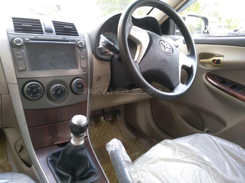 Toyota Corolla 2013 for Sale in Karachi Toyota Corolla 2013 for Sale in Karachi Image-13