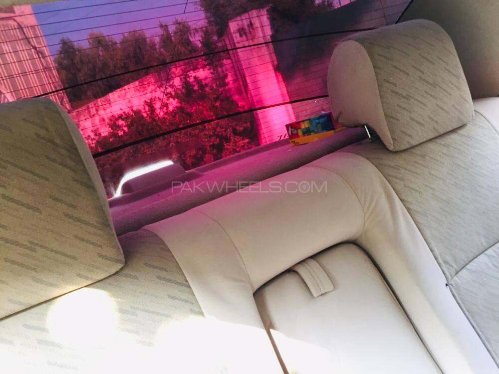 Toyota Corolla 2007 for Sale in Mardan Toyota Corolla 2007 for Sale in Mardan Image-5