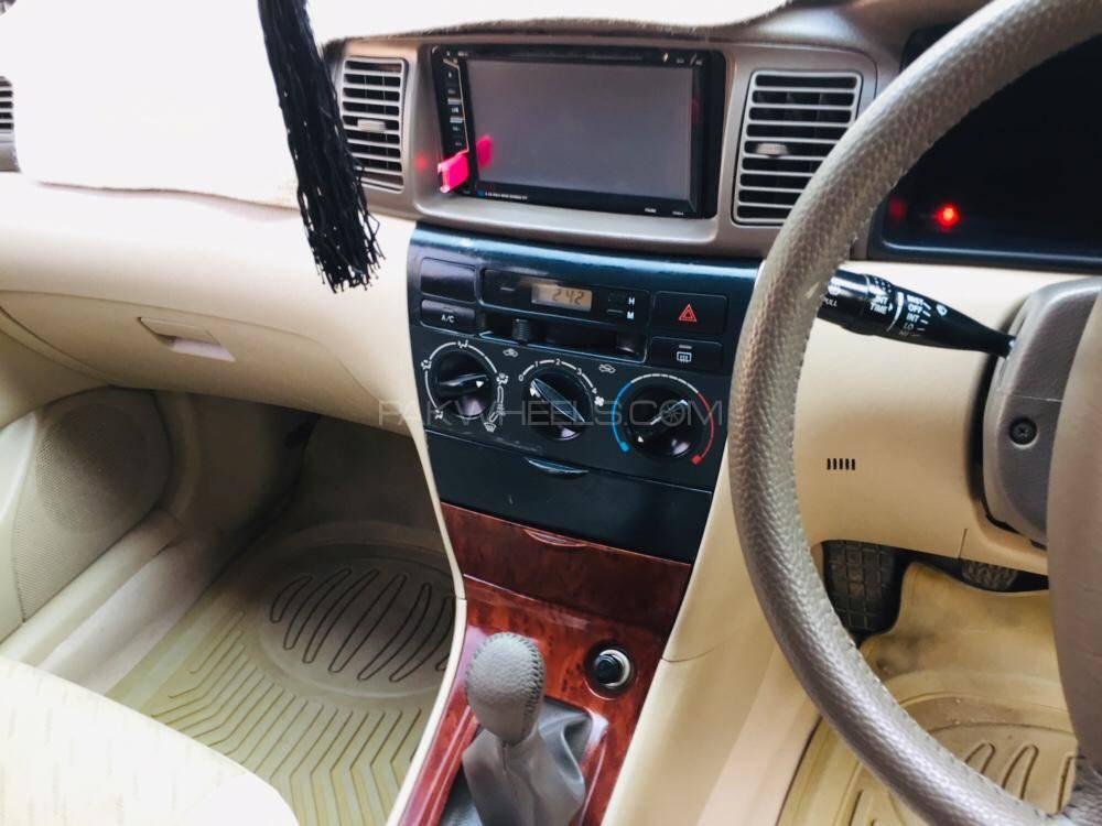 Toyota Corolla 2007 for Sale in Mardan Toyota Corolla 2007 for Sale in Mardan Image-6