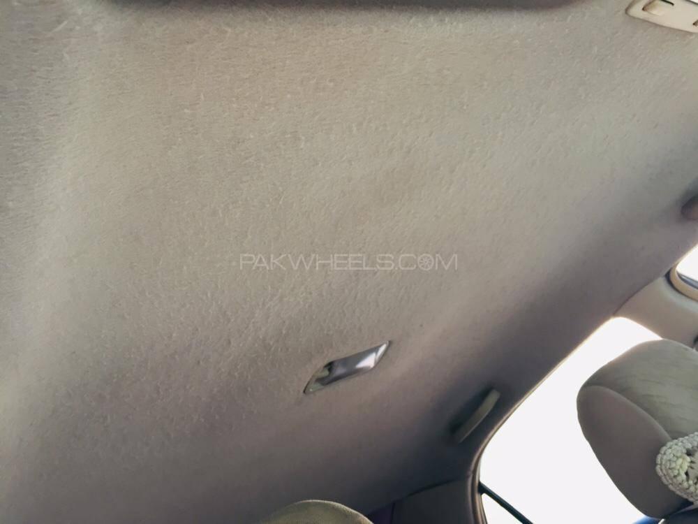 Toyota Corolla 2007 for Sale in Mardan Toyota Corolla 2007 for Sale in Mardan Image-16