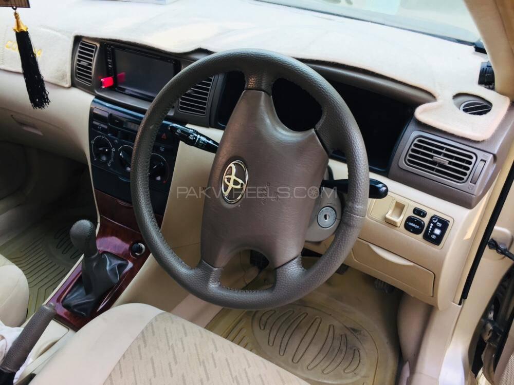 Toyota Corolla 2007 for Sale in Mardan Toyota Corolla 2007 for Sale in Mardan Image-12