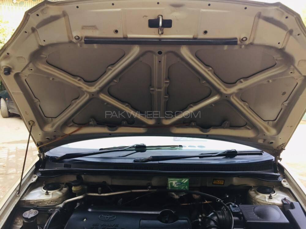 Toyota Corolla 2007 for Sale in Mardan Toyota Corolla 2007 for Sale in Mardan Image-20