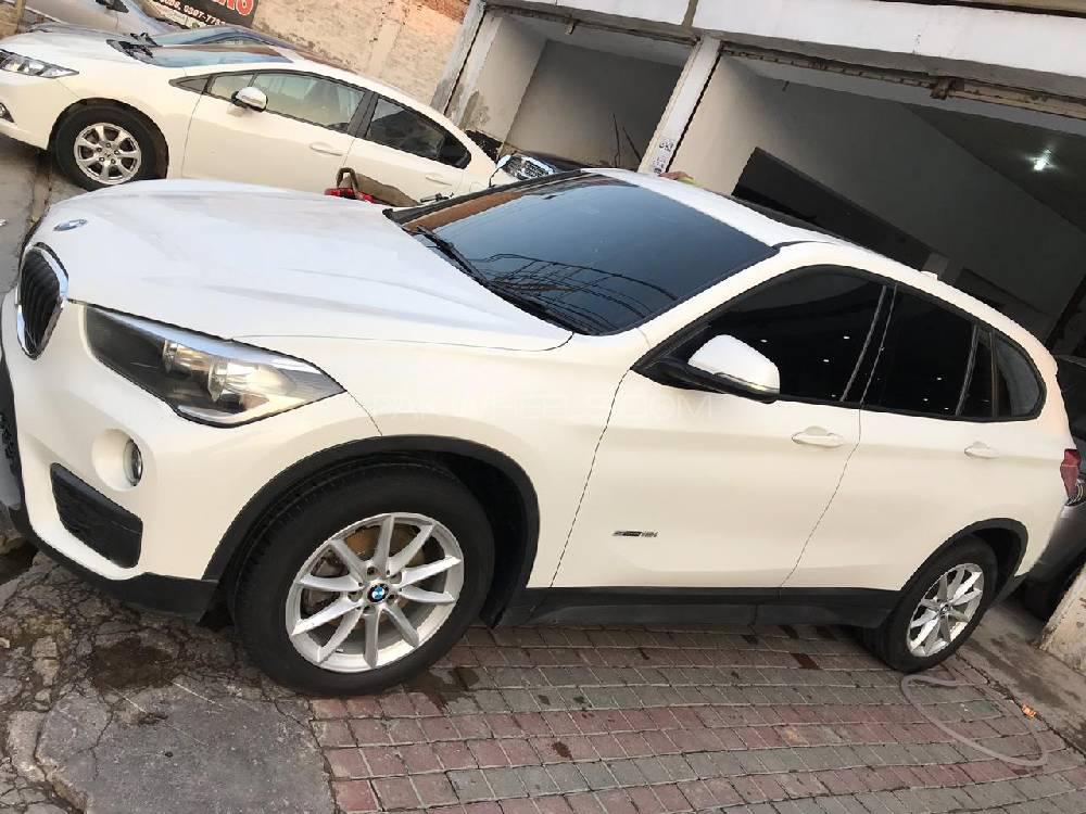 BMW X1 2017 for Sale in Multan BMW X1 2017 for Sale in Multan Image-10