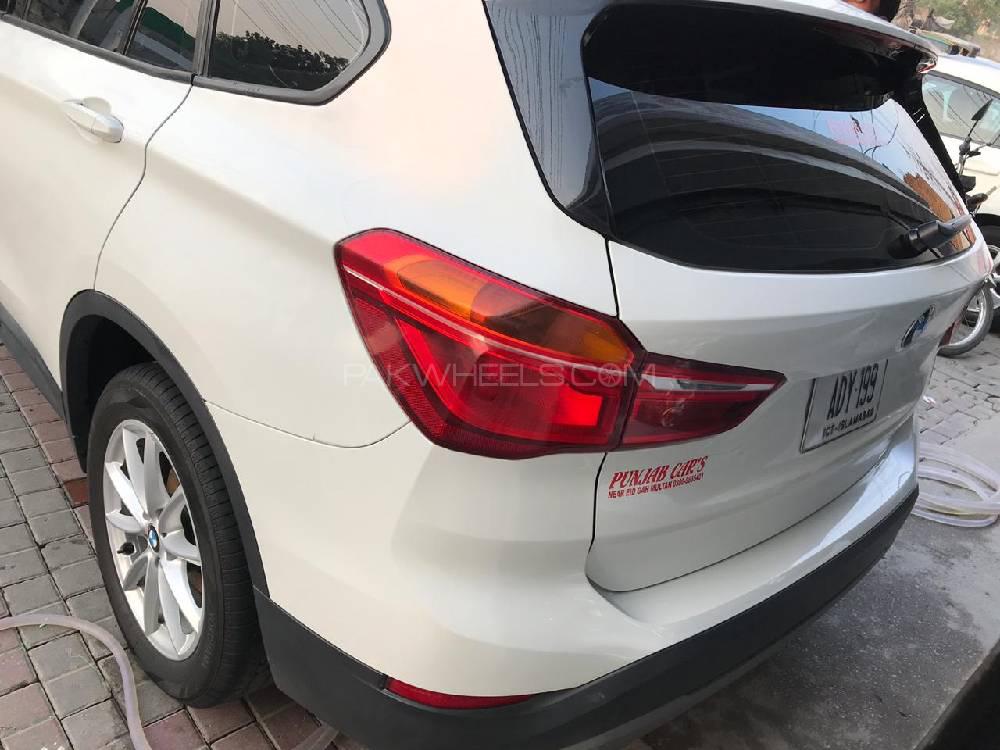 BMW X1 2017 for Sale in Multan BMW X1 2017 for Sale in Multan Image-8