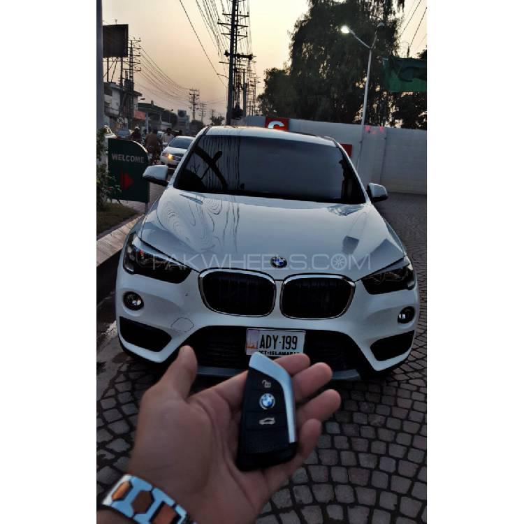 BMW X1 2017 for Sale in Multan Image-1