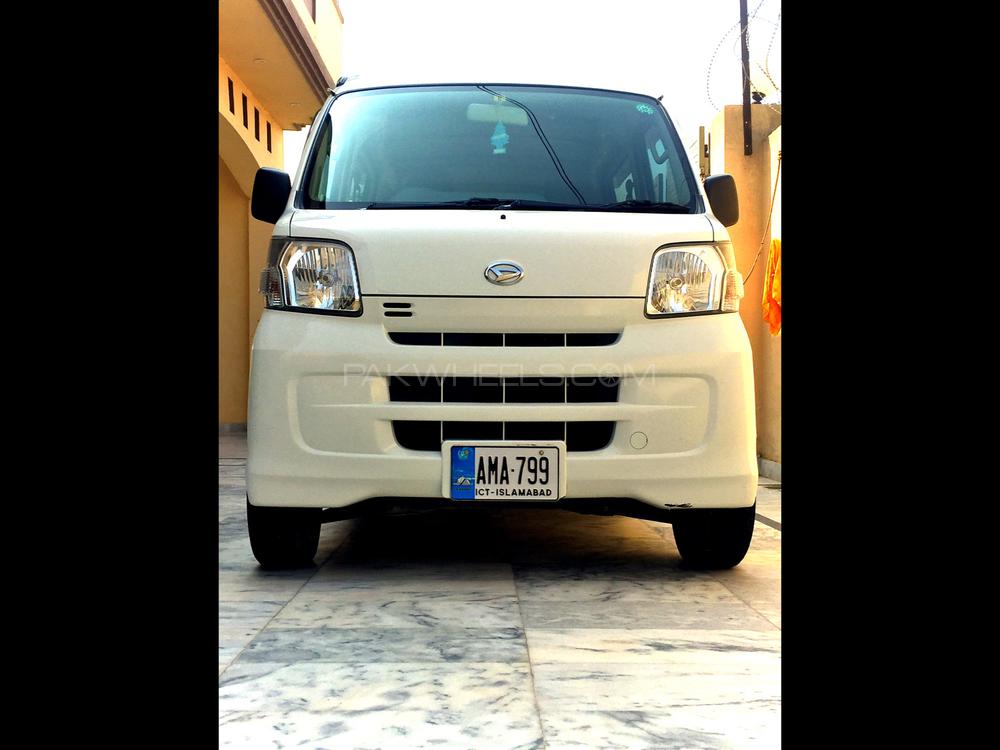 Daihatsu Hijet 2014 for Sale in Peshawar Image-1