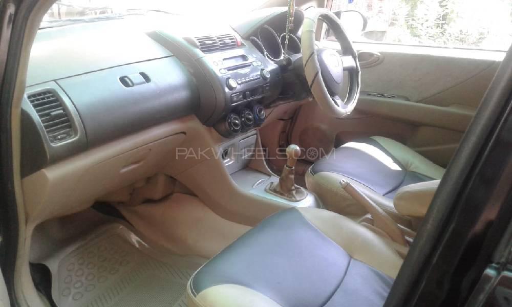ہونڈا سٹی 2007 for Sale in فیصل آباد ہونڈا سٹی 2007 for Sale in فیصل آباد Image-4