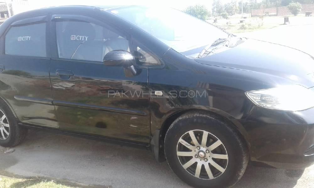ہونڈا سٹی 2007 for Sale in فیصل آباد ہونڈا سٹی 2007 for Sale in فیصل آباد Image-8