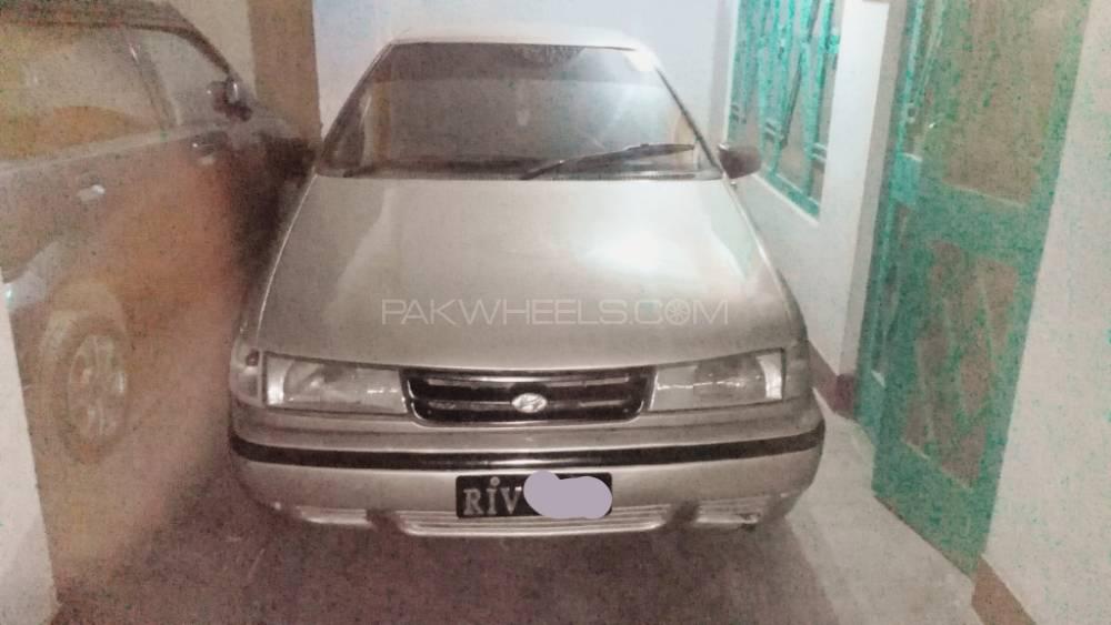 Hyundai Excel 1993 for Sale in Hassan abdal Image-1