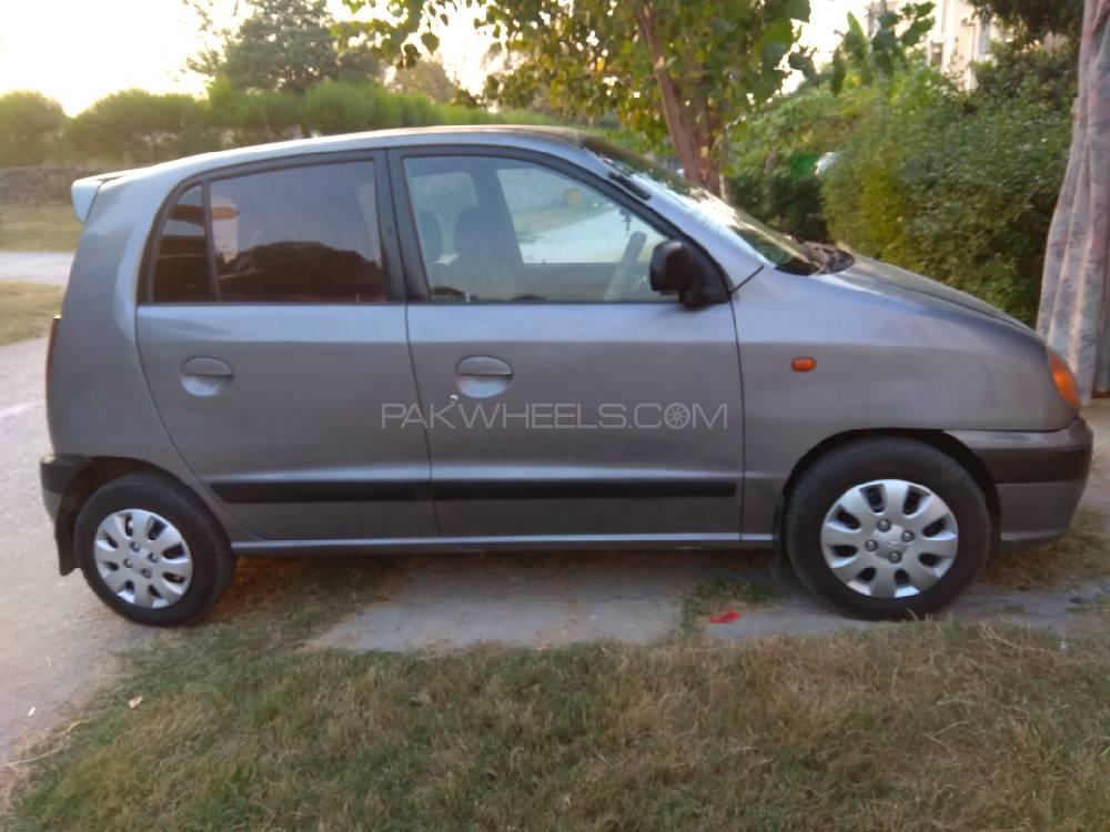 Hyundai Santro 2006 for Sale in Vehari Hyundai Santro 2006 for Sale in Vehari Image-2