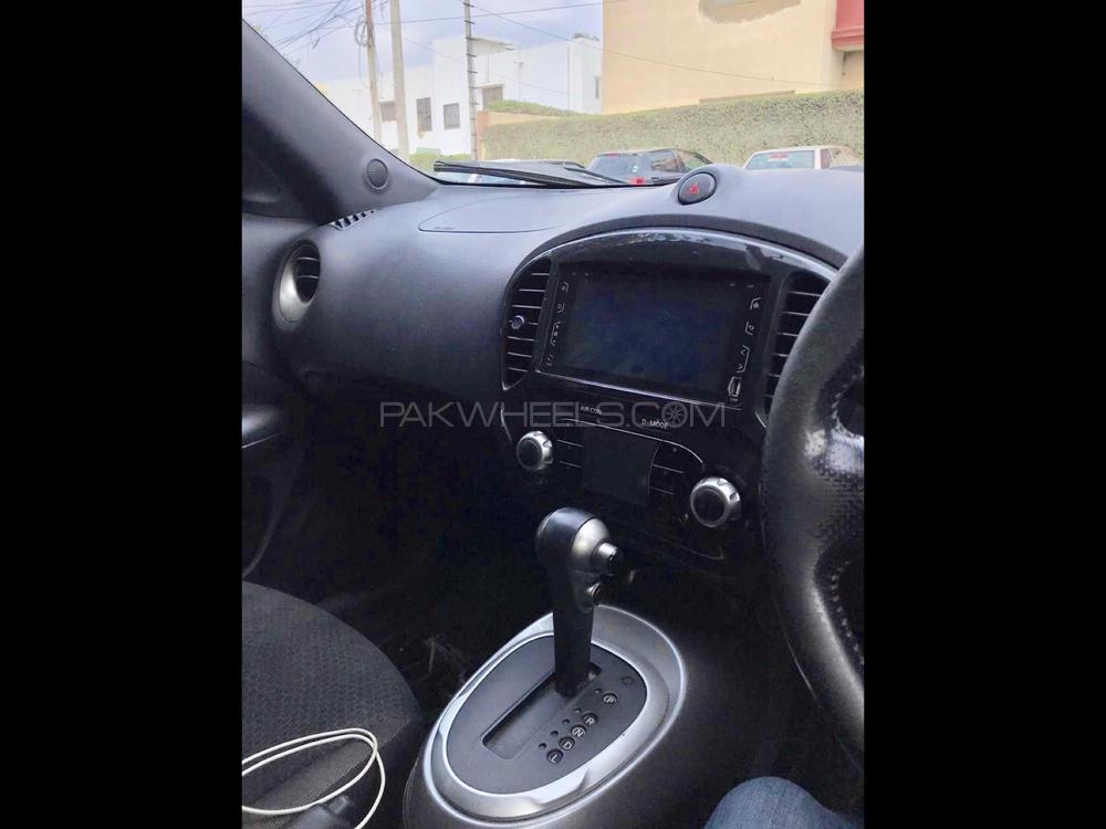 Nissan Juke 2010 for Sale in Karachi Nissan Juke 2010 for Sale in Karachi Image-6