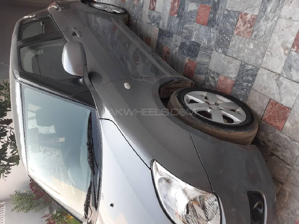 Suzuki Swift 2012 for Sale in Attock Suzuki Swift 2012 for Sale in Attock Image-9