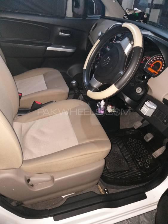 Suzuki Wagon R 2018 for Sale in Multan Suzuki Wagon R 2018 for Sale in Multan Image-4