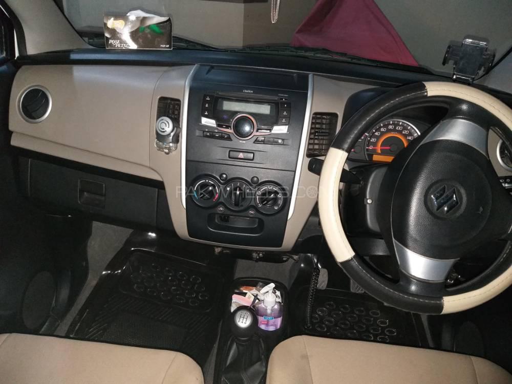 Suzuki Wagon R 2018 for Sale in Multan Suzuki Wagon R 2018 for Sale in Multan Image-5