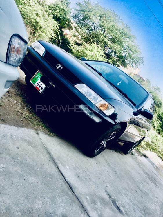 Toyota Corolla 2000 for Sale in Mirpur A.K. Image-1