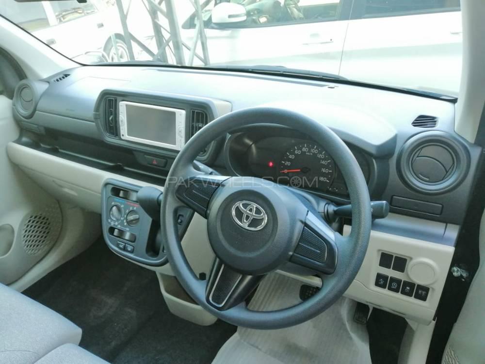 Toyota Passo 2017 for Sale in Islamabad Toyota Passo 2017 for Sale in Islamabad Image-6