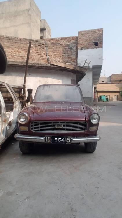 Daihatsu Bezza 1966 for Sale in Rawalpindi Image-1