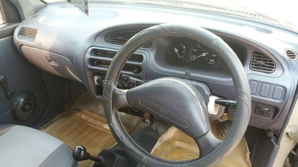 Daihatsu Cuore 2009 for Sale in Kohat Daihatsu Cuore 2009 for Sale in Kohat Image-13