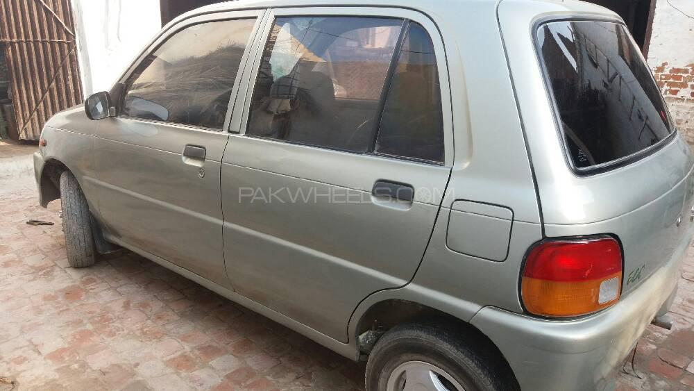 Daihatsu Cuore 2009 for Sale in Kohat Daihatsu Cuore 2009 for Sale in Kohat Image-20