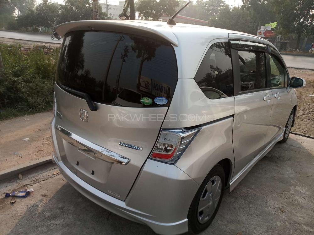 ہونڈا فریڈ 2014 for Sale in گجرانوالہ ہونڈا فریڈ 2014 for Sale in گجرانوالہ Image-3