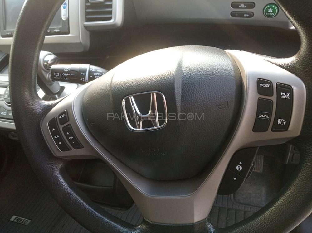 ہونڈا فریڈ 2014 for Sale in گجرانوالہ ہونڈا فریڈ 2014 for Sale in گجرانوالہ Image-11