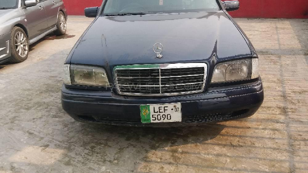 Mercedes Benz C Class 1997 for Sale in Gujranwala Image-1