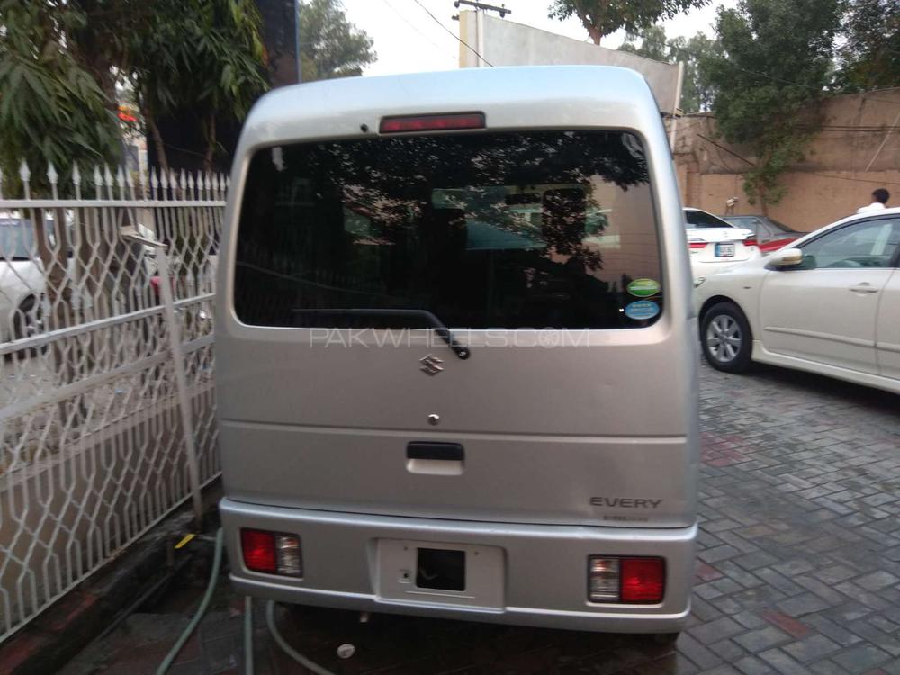 Suzuki Every 2013 for Sale in Lahore Suzuki Every 2013 for Sale in Lahore Image-12