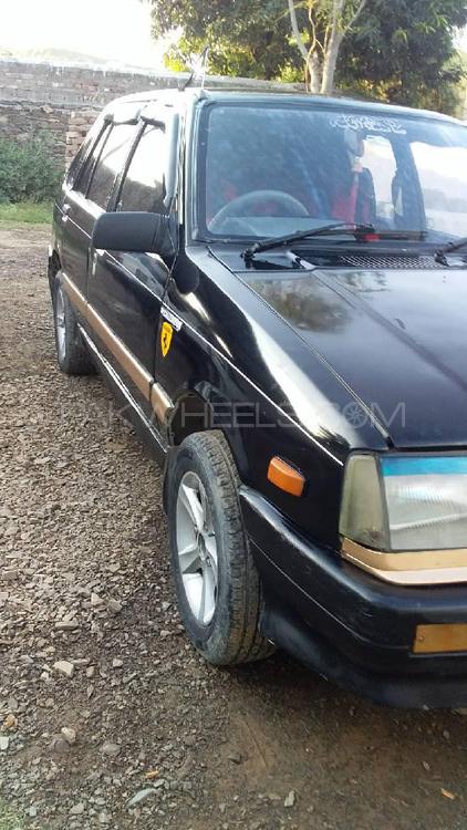 Suzuki Khyber 1990 for Sale in Nowshera Image-1