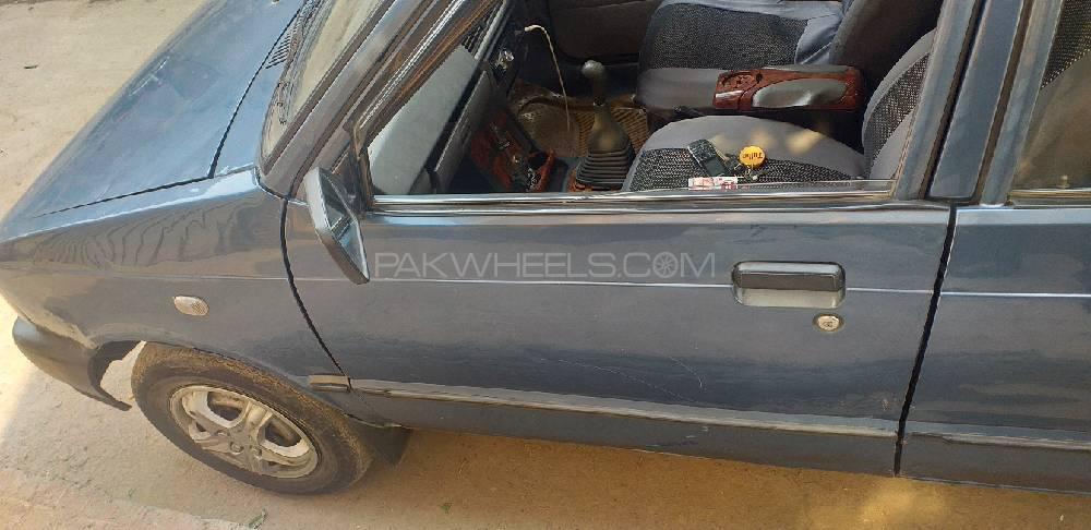 Suzuki Mehran 2008 for Sale in Faisalabad Suzuki Mehran 2008 for Sale in Faisalabad Image-3