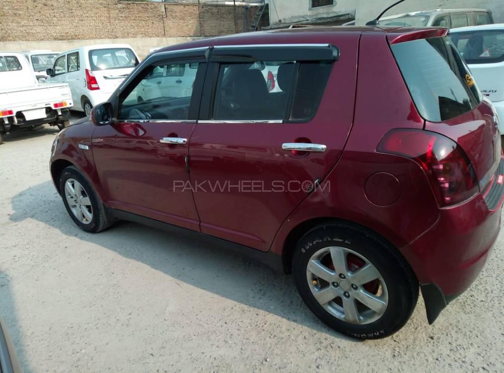 Suzuki Swift 2012 for Sale in Islamabad Suzuki Swift 2012 for Sale in Islamabad Image-2