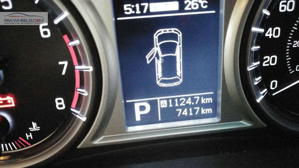 Suzuki Vitara 2018 for Sale in Karachi Suzuki Vitara 2018 for Sale in Karachi Image-13