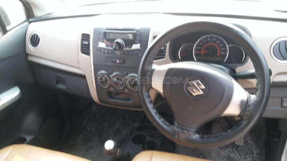 Suzuki Wagon R 2018 for Sale in Gujranwala Suzuki Wagon R 2018 for Sale in Gujranwala Image-3