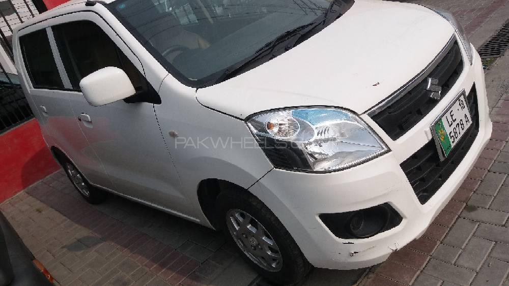 Suzuki Wagon R 2018 for Sale in Gujranwala Suzuki Wagon R 2018 for Sale in Gujranwala Image-2