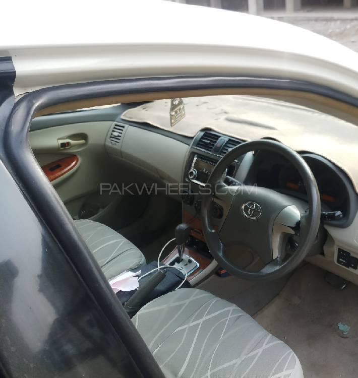 ٹویوٹا کرولا 2010 for Sale in واہ کینٹ ٹویوٹا کرولا 2010 for Sale in واہ کینٹ Image-10