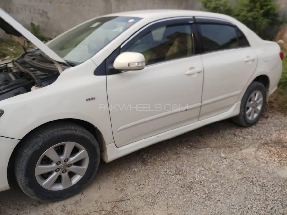 ٹویوٹا کرولا 2010 for Sale in واہ کینٹ ٹویوٹا کرولا 2010 for Sale in واہ کینٹ Image-12