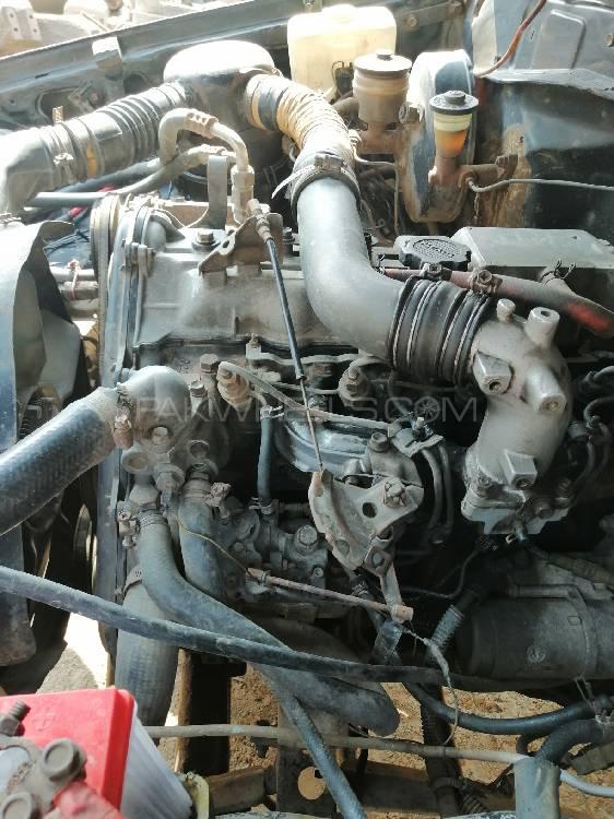 Toyota Land Cruiser 1988 for Sale in Khanewal Toyota Land Cruiser 1988 for Sale in Khanewal Image-15