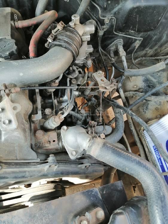 Toyota Land Cruiser 1988 for Sale in Khanewal Toyota Land Cruiser 1988 for Sale in Khanewal Image-17
