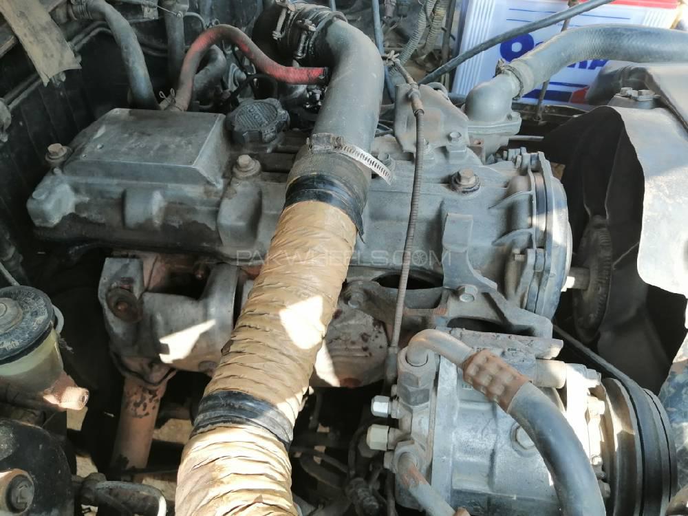 Toyota Land Cruiser 1988 for Sale in Khanewal Toyota Land Cruiser 1988 for Sale in Khanewal Image-18