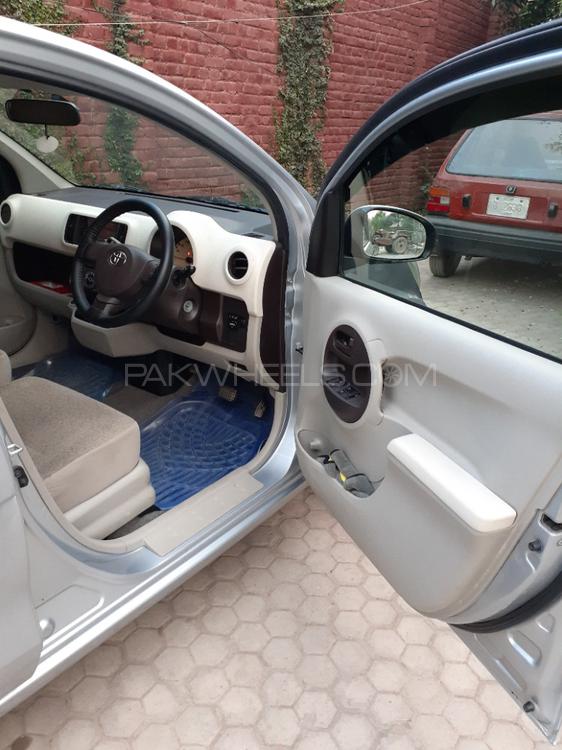 Toyota Passo 2010 for Sale in Peshawar Toyota Passo 2010 for Sale in Peshawar Image-8