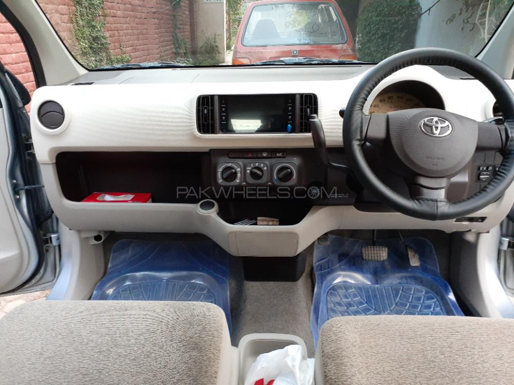 Toyota Passo 2010 for Sale in Peshawar Toyota Passo 2010 for Sale in Peshawar Image-5