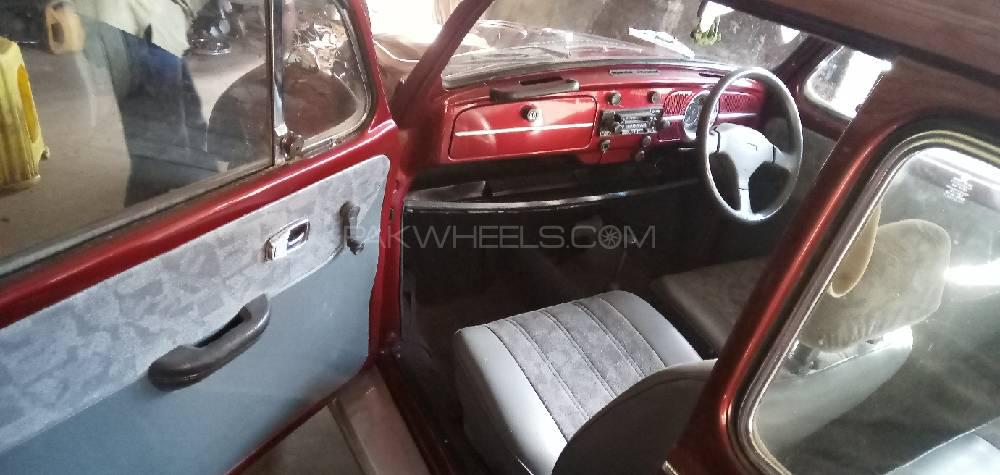 Volkswagen Beetle 1969 for Sale in Karachi Volkswagen Beetle 1969 for Sale in Karachi Image-3