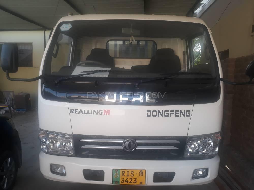 Dongfeng Subuk Raftaar 2018 for Sale in راولپنڈی Image-1