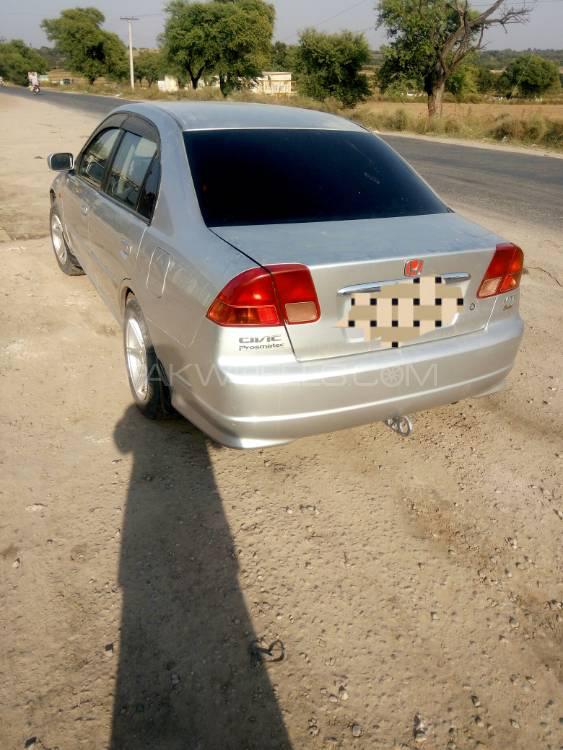 Honda Civic 2002 for Sale in Rawalpindi Honda Civic 2002 for Sale in Rawalpindi Image-2