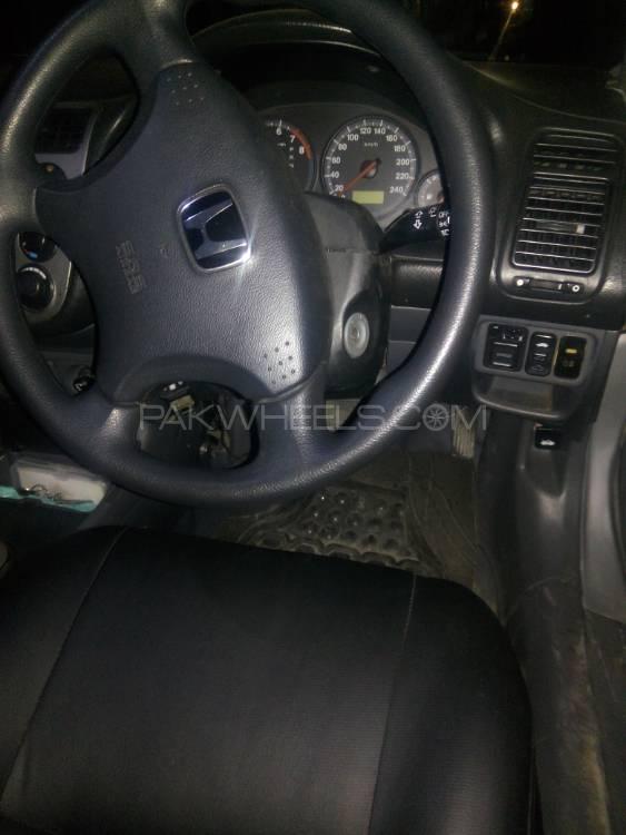 Honda Civic 2002 for Sale in Rawalpindi Honda Civic 2002 for Sale in Rawalpindi Image-7