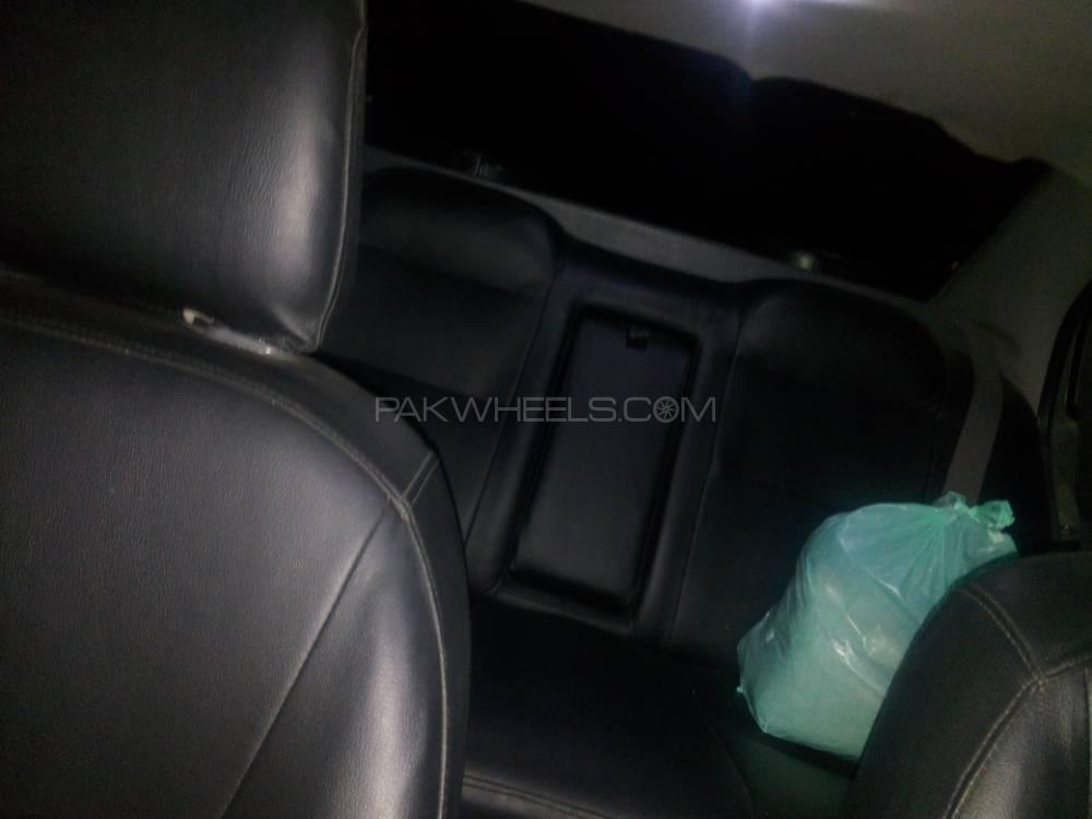 Honda Civic 2002 for Sale in Rawalpindi Honda Civic 2002 for Sale in Rawalpindi Image-9