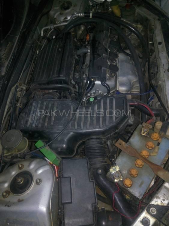 Honda Civic 2002 for Sale in Rawalpindi Honda Civic 2002 for Sale in Rawalpindi Image-11
