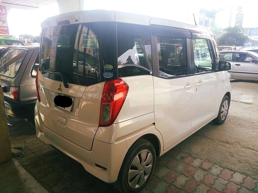 Mitsubishi EK Space Custom 2014 for Sale in Rawalpindi Mitsubishi EK Space Custom 2014 for Sale in Rawalpindi Image-3
