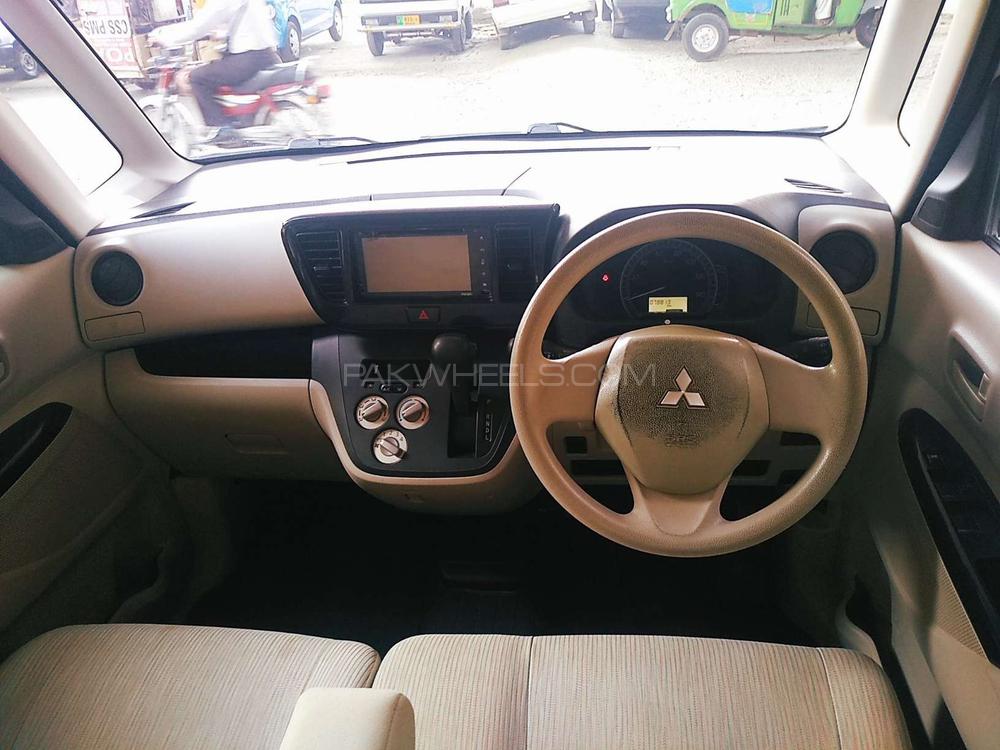 Mitsubishi EK Space Custom 2014 for Sale in Rawalpindi Mitsubishi EK Space Custom 2014 for Sale in Rawalpindi Image-8