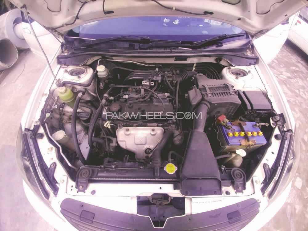 Mitsubishi Lancer 2007 for Sale in Peshawar Mitsubishi Lancer 2007 for Sale in Peshawar Image-6
